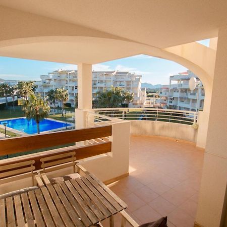 Precioso Apartamento En Denia Cerca De La Playaアパートメント エクステリア 写真