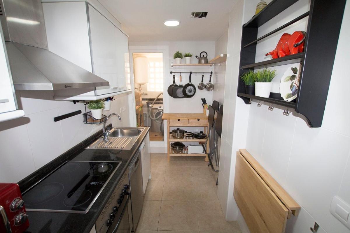 Precioso Apartamento En Denia Cerca De La Playaアパートメント エクステリア 写真