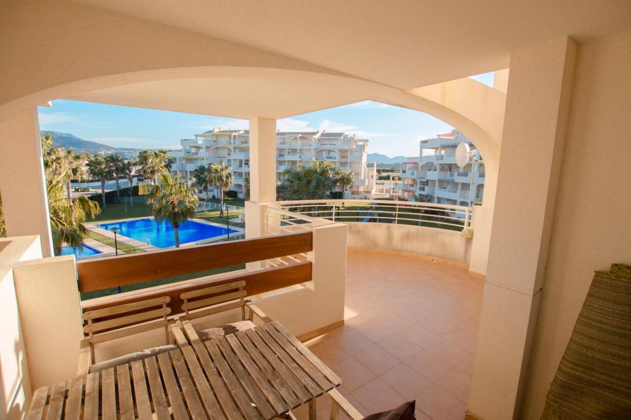 Precioso Apartamento En Denia Cerca De La Playaアパートメント エクステリア 写真